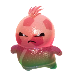 Soccer Gummy