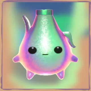 Peely Holofoil Sprite
