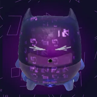 Batman cube sprite 