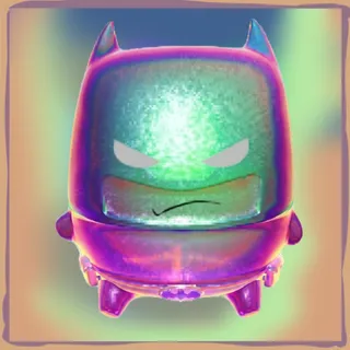 Holo Batman(Sprite)