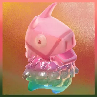 Llama Gummy Sprite