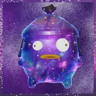 Galaxy Fish