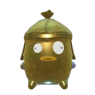 Fish gold