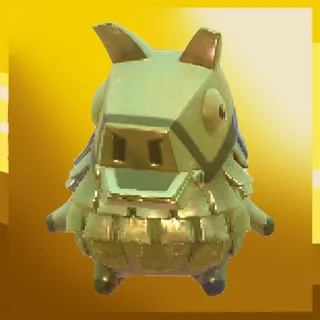 Llama Gold Sprite