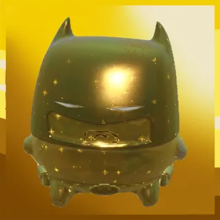 Gold Batman(Sprite)