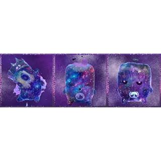 Galaxy Sprites Pack 