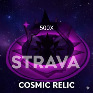 COSMIC RELIC 500X -FISCH