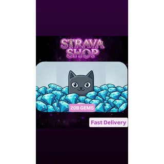 20B Gems PS99