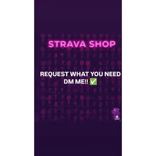 REQUEST WHAT YOU NEED DM ME