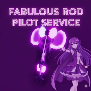 FABULOUS ROD PILOT SERVICE