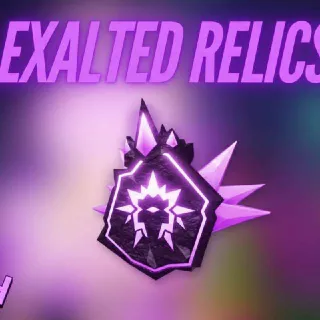 Exalted Relic 20X