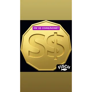 10K S$hady Coins Fisch
