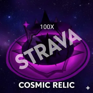 COSMIC RELIC 100X -FISCH