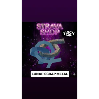 Lunar Scrap Metal Fisch