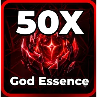 50x God Essence