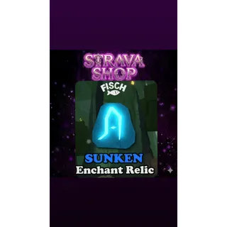 SUNKEN RELIC FISCH