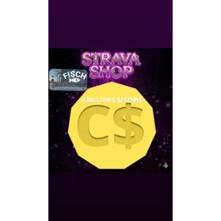 4 BILLION COINS/C$/MONEY