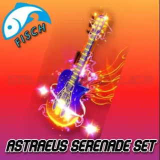 Astraeus full Set
