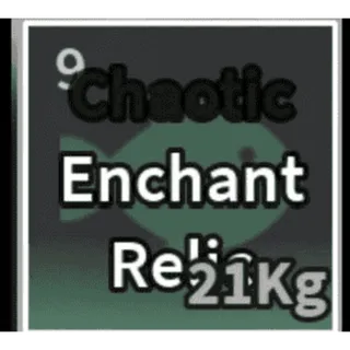Chaotic Enchant Relic