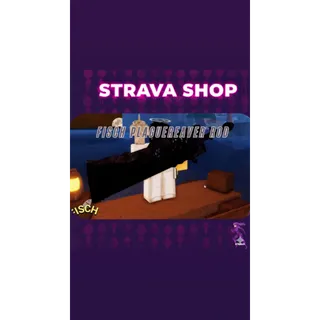 Plaguereaver Rod Set -FISCH