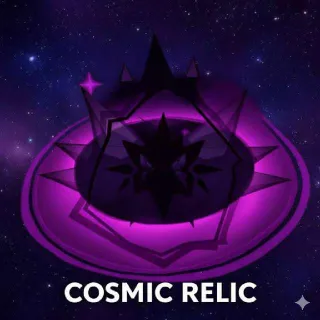 COSMIC RELIC 20x