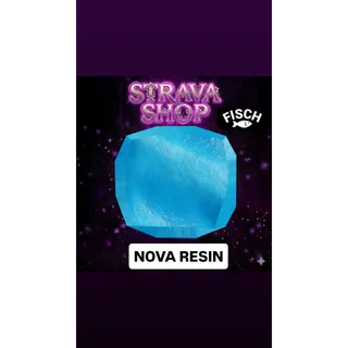 Nova Resin Fisch