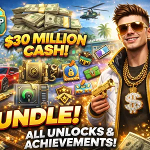 GTAV MONEY RP UNLOCKS