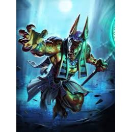 smite anubis convention 2016 exclusive skin pc - skin anubis fortnite