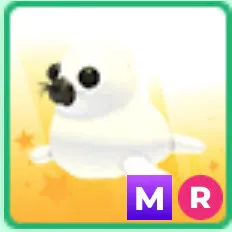 Mega R Harp Seal