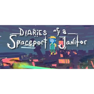 [INSTANT] Diaries of a Spaceport Janitor