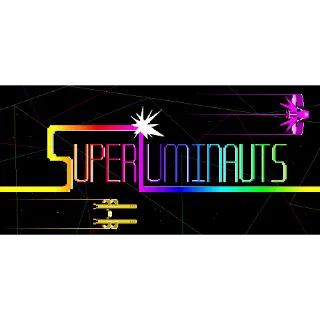 [INSTANT] SuperLuminauts