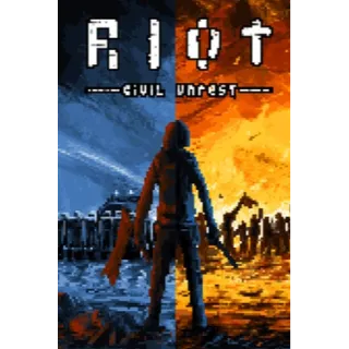 Riot: Civil Unrest