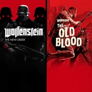 Wolfenstein: The Two Pack (Steam)