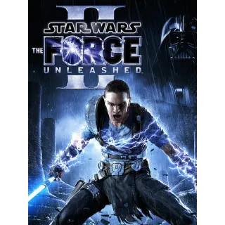 Star Wars: The Force Unleashed II