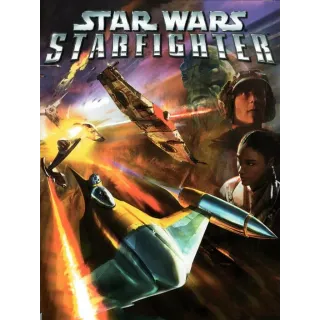 Star Wars: Starfighter