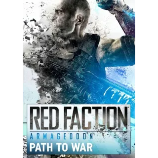 Red Faction: Armageddon Path to War DLC (Steam)