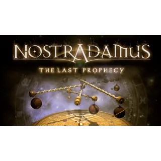 Nostradamus: The Last Prophecy