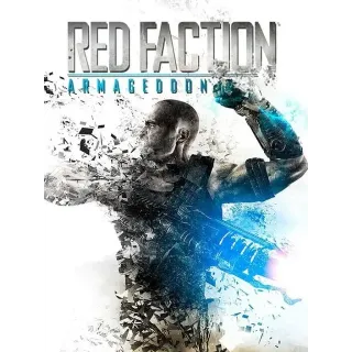 Red Faction: Armageddon