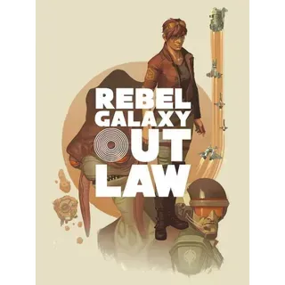 Rebel Galaxy Outlaw