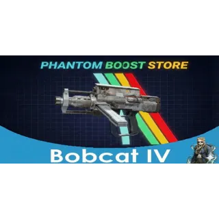 Arc Raiders Bobcat IV x2