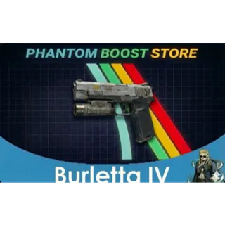Arc Raiders Burletta IV x10