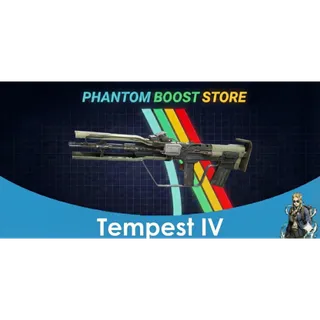 Arc Raiders Tempest IV x10