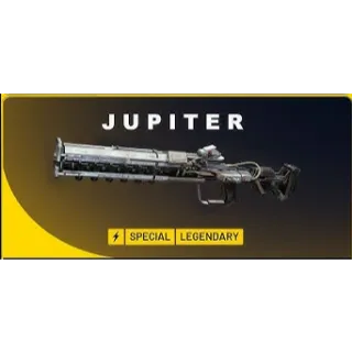 Arc Raiders Jupiter x5