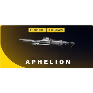 Arc Raiders Aphelion x5