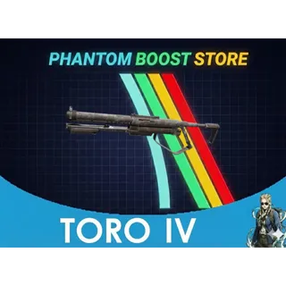 Arc Raiders Il Toro IV x5