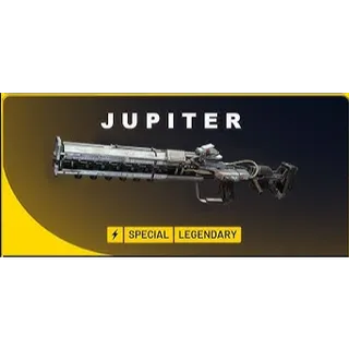 Arc Raiders Jupiter x5