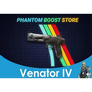 Arc Raiders Venator IV x10