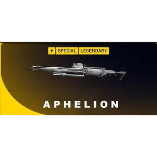 Arc Raiders Aphelion x5