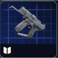 Arc Raiders Canto Blueprint x1