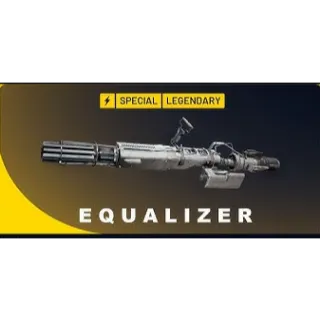 Arc Raiders Equalizer x5